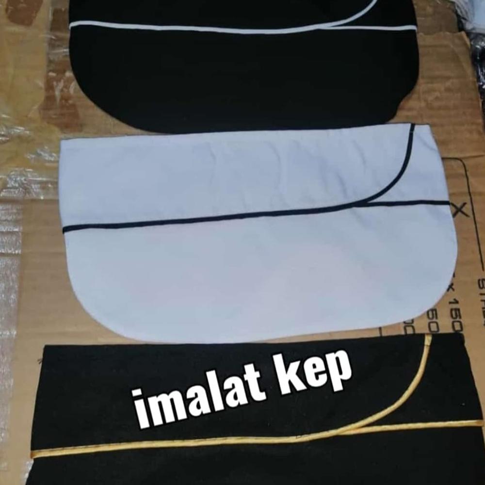 Üç Renkli Kayık Kep