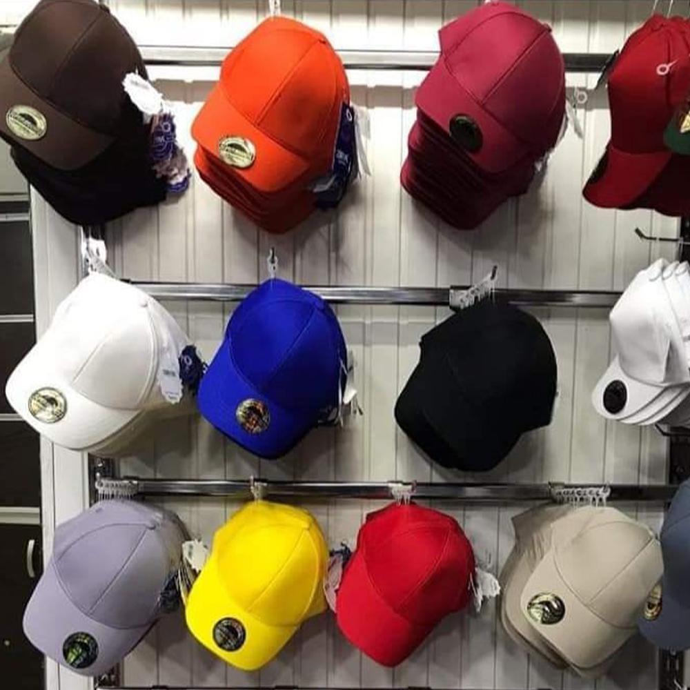 Polyester Kumaş Promosyon Şapka