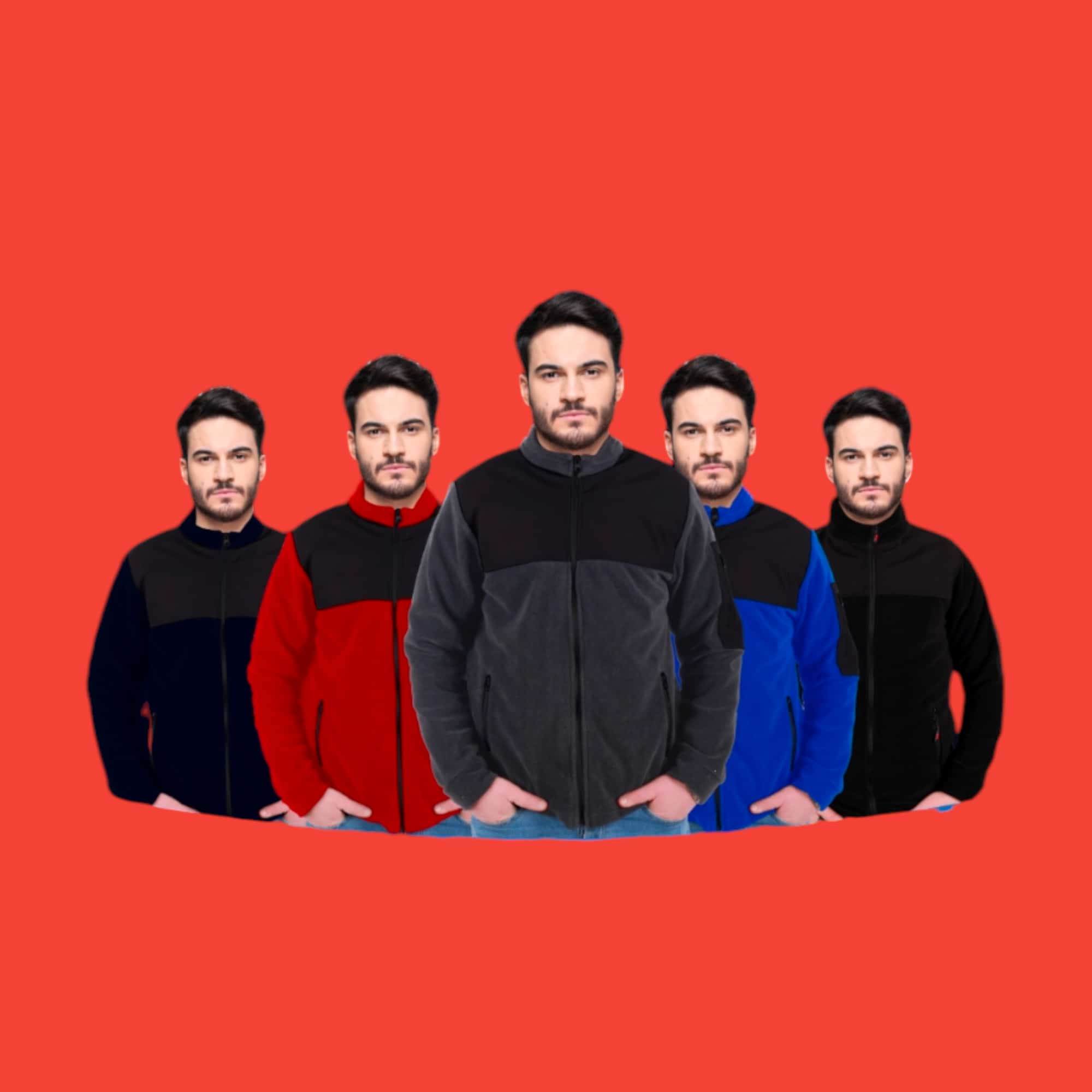 2 Cepli Softsell Polar Renkleri